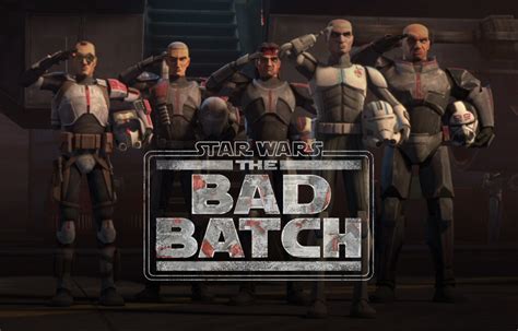 Star Wars: The Bad Batch: Season 1, Episode 14 .